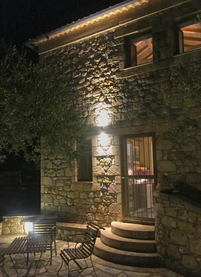 Meropi Villas Kardamyli Exterior photo