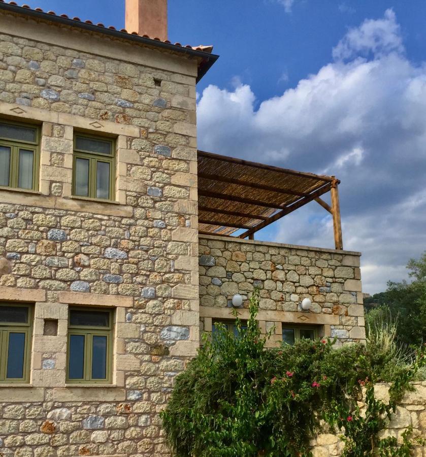 Meropi Villas Kardamyli Exterior photo