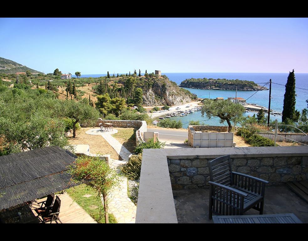 Meropi Villas Kardamyli Room photo